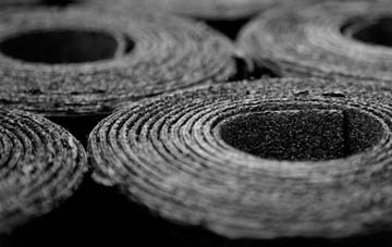 New Cowper bitumen roof disadvantages