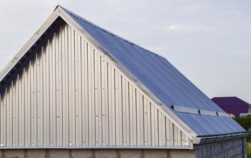 disadvantages of New Cowper corrugated roofing