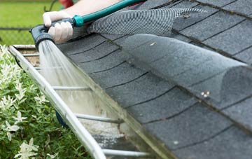 New Cowper gutter cleaning costs